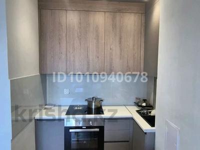 2-бөлмелі пәтер · 56 м² · 18/25 қабат, Тараз 2 — Иманова, бағасы: 32 млн ₸ в Астане, р-н Байконур