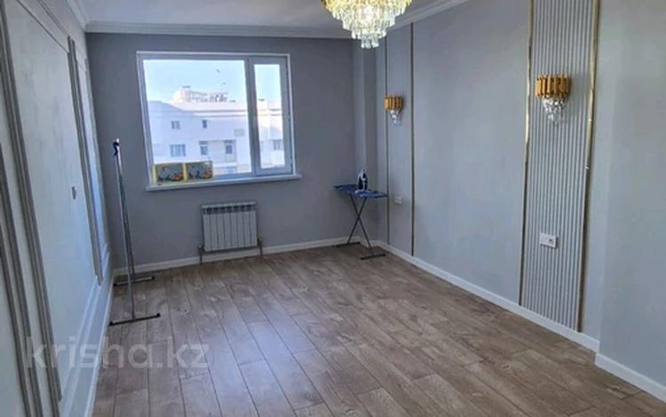2-комнатная квартира · 56 м² · 18/25 этаж, Тараз 2 — Иманова за 33 млн 〒 в Астане, р-н Байконур — фото 7