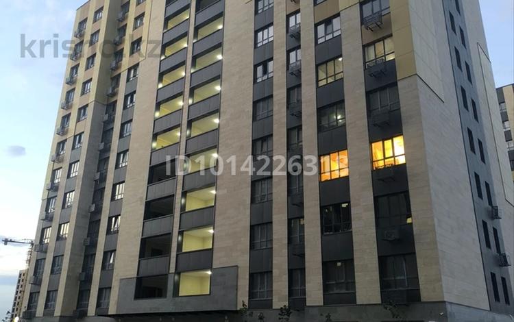 1-комнатная квартира · 38.4 м² · 11/12 этаж, мкр Дарабоз, Мкр Дарабоз, дом91, 8-корпус — улица Аханова за 250 000 ₸ в Алматы, Алатауский р-н — фото 2