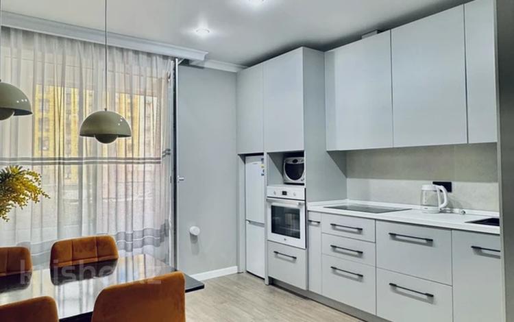 1-комнатная квартира · 50 м² · 3/12 этаж, Торекулова 91 — ЗВОНИТЕ СЕМЁНУ за 300 000 ₸ в Алматы, Алмалинский р-н — фото 2