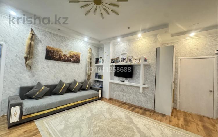 2-бөлмелі пәтер · 54 м² · 21/22 қабат, Шамши Калдаяков 10/3 — Возле Пирамиды, бағасы: 27.5 млн ₸ в Астане, Сарайшык р-н — фото 2