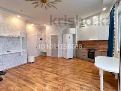 2-комнатная квартира · 54 м² · 21/22 этаж, Шамши Калдаяков 10/3 — Возле Пирамиды за 27.5 млн ₸ в Астане, Сарайшык р-н