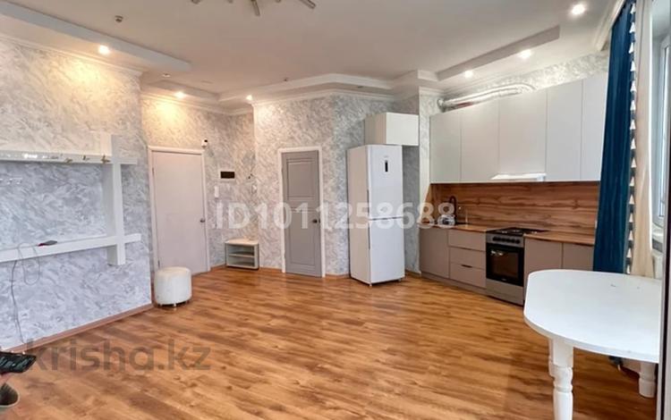 2-комнатная квартира · 54 м² · 21/22 этаж, Шамши Калдаяков 10/3 — Возле Пирамиды за 26.5 млн ₸ в Астане, Сарайшык р-н — фото 17