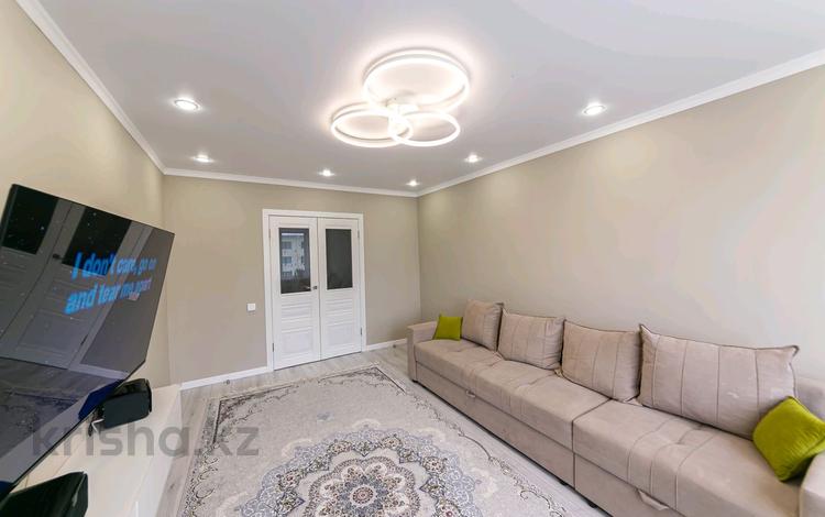 3-комнатная квартира · 68.8 м² · 4/5 этаж, Сатпаева 4 — ЕНУ, Евразия за 35 млн ₸ в Астане, Алматы р-н — фото 2