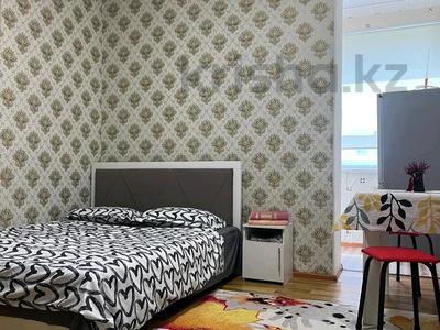 1-комнатная квартира · 25 м² · 5/9 этаж, мкр Аксай-1А 30а — Яссауй за 10 000 ₸ в Алматы, Ауэзовский р-н