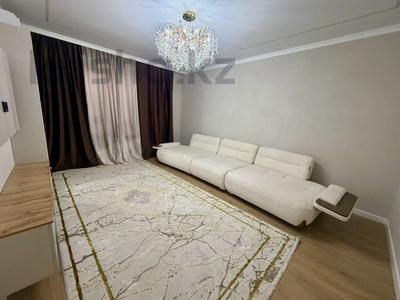 1-комнатная квартира · 42.2 м² · 2/12 этаж, Гажайып 5/1 — Момышулы за 38.9 млн ₸ в Алматы, Алатауский р-н