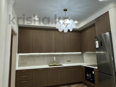 3-комнатная квартира · 60 м² · 5/12 этаж, Илияс Омаров 12/1 за 49.5 млн 〒 в Астане, Нура р-н