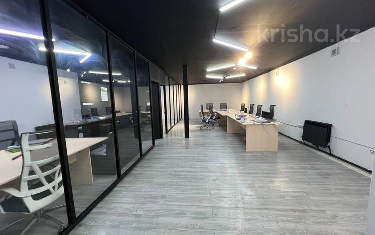 Свободное назначение, офисы, магазины и бутики, склады, общепит, салоны красоты, бани, гостиницы и зоны отдыха, фитнес и спорт, медцентры и аптеки, образование, развлечения, конференц-залы, кабинеты и рабочие места, студии · 90 м² за 600 000 〒 в Алматы, Медеуский р-н — фото 2