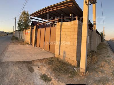 Отдельный дом · 3 комнаты · 120 м² · 8 сот., ЖМ Сайрам, Жана омар 1 — Акбидай за 53 млн 〒 в Шымкенте, Каратауский р-н