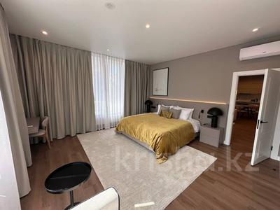 2-комнатная квартира · 80 м² · 8/21 этаж, Аль-Фараби 27/1 — Сейфуллина за 850 000 ₸ в Алматы, Бостандыкский р-н
