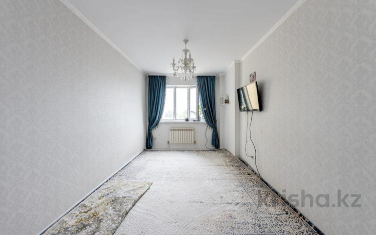 3-бөлмелі пәтер · 61.5 м² · 3/14 қабат, Нургиса Тлендиева 42, бағасы: 29.6 млн ₸ в Астане, Сарыарка р-н — фото 2