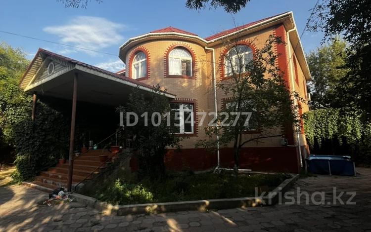 Отдельный дом · 7 комнат · 450 м² · 21 сот., Капал батыра 95 А за 80 млн ₸ в Шамалгане — фото 2