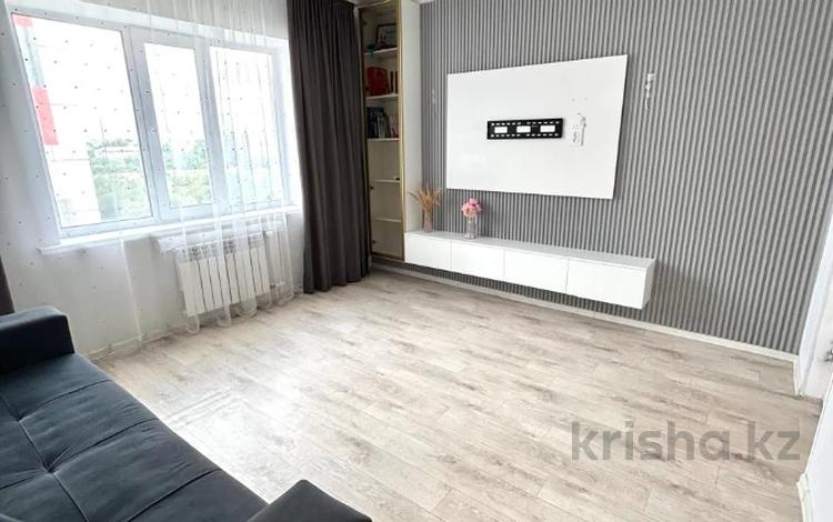 3-бөлмелі пәтер · 69.1 м² · 7/9 қабат, Айталиева, бағасы: 26 млн ₸ в Уральске — фото 2