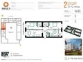 3-комнатная квартира · 94 м² · 12/12 этаж, Жумекен Нажмиденова 26 за 51 млн ₸ в Астане, Сарайшык р-н