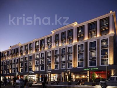 1-бөлмелі пәтер · 49.89 м² · 6/6 қабат, Береке шағын ауданы, Мкрн Береке 16, бағасы: 20.4 млн ₸ в Костанае, Микрорайон Береке