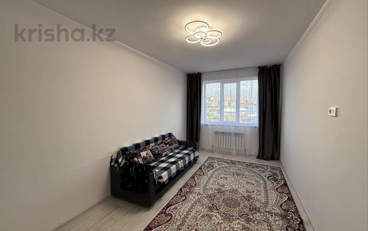 1-комнатная квартира · 45 м² · 10/12 этаж, Райымбека — Между Розыбакиева и Ауэзова за 250 000 ₸ в Алматы, Жетысуский р-н — фото 2