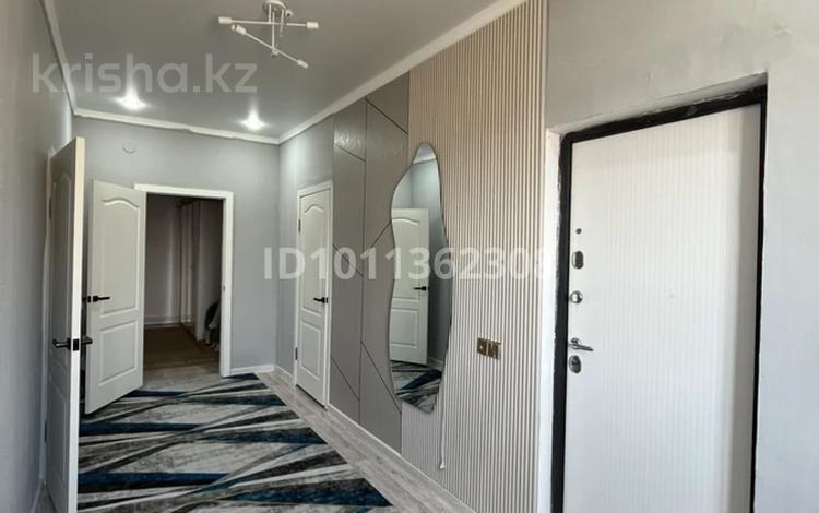 Отдельный дом · 3 комнаты · 80 м² · 8 сот., Байтерек 1 улица 28 10 за 12 млн ₸ в  — фото 2