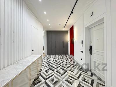 4-комнатная квартира · 124 м² · 6/8 этаж, Мангилик Ел 38 за ~ 100 млн ₸ в Астане, Есильский р-н