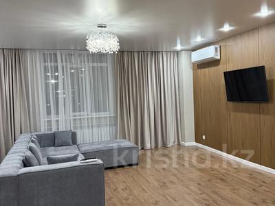 4-бөлмелі пәтер · 151 м² · 3/16 қабат, Айтматова 38 — ул Мухамеджанова, рядом университет Казахский университет технологии и бизнеса им. К.Кулажанова, бағасы: 40 000 ₸ в Астане, Нура р-н
