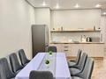 4-бөлмелі пәтер · 151 м² · 3/16 қабат, Айтматова 38 — ул Мухамеджанова, рядом университет Казахский университет технологии и бизнеса им. К.Кулажанова, бағасы: 40 000 ₸ в Астане, Нура р-н — фото 9