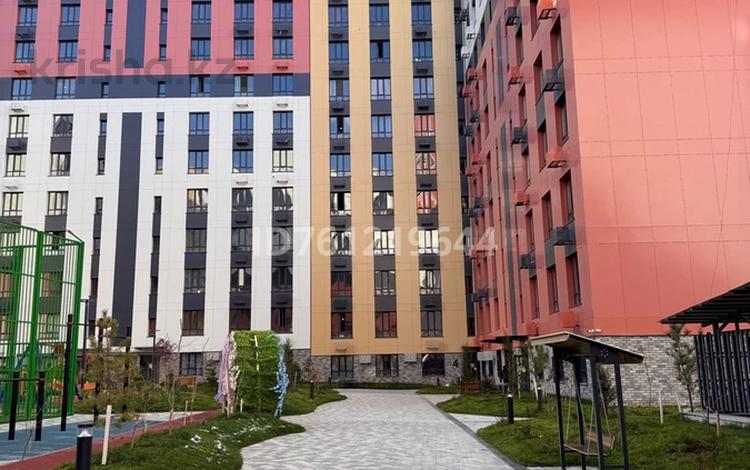 1-комнатная квартира · 48 м² · 8/12 этаж, Сейфулина — ТЦ Мега Парк за 400 000 ₸ в Алматы, Алмалинский р-н — фото 3