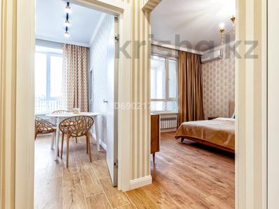 1-бөлмелі пәтер · 40 м² · 7/12 қабат, Туран 34а, бағасы: 15 000 ₸ в Астане, Нура р-н