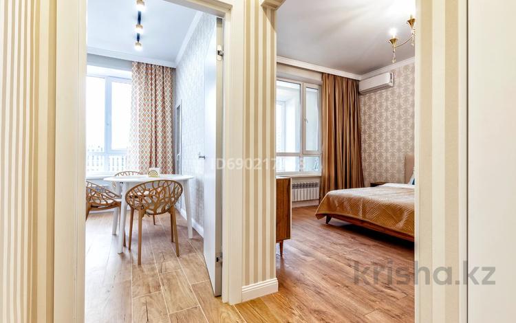 1-бөлмелі пәтер · 40 м² · 7/12 қабат, Туран 34а, бағасы: 15 000 ₸ в Астане, Нура р-н — фото 2