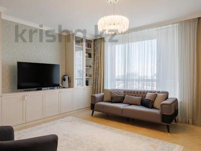 3-комнатная квартира · 94 м² · 16/17 этаж, пр. Тауелсыздык 39 за 66 млн ₸ в Астане, Алматы р-н