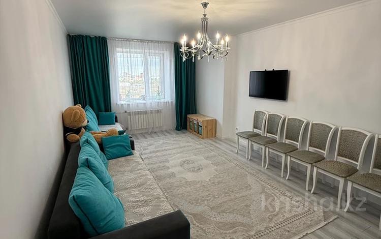 3-комнатная квартира · 90 м² · 9/9 этаж, Васильковский 13а за 43 млн ₸ в Кокшетау — фото 2