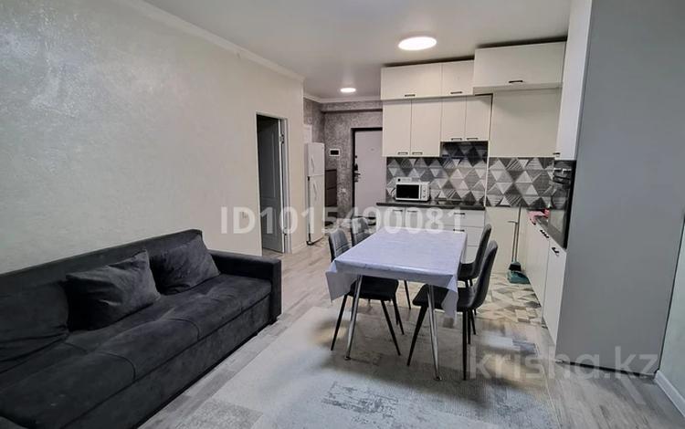 2-комнатная квартира · 51 м² · 4/5 этаж, Халиуллина 196/1 за 260 000 ₸ в Алматы, Медеуский р-н — фото 2