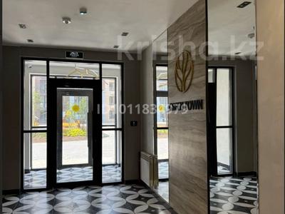 1-комнатная квартира · 40.7 м² · 4/9 этаж, Култегин 4 за 26 млн ₸ в Астане, Нура р-н