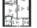 1-комнатная квартира · 40.7 м² · 4/9 этаж, Култегин 4 за 26 млн ₸ в Астане, Нура р-н — фото 4