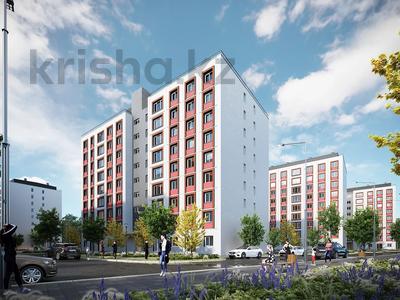 1-комнатная квартира, 41.38 м², мкр Аккент, мкр. Аккент за ~ 19 млн 〒 в Алматы, Алатауский р-н