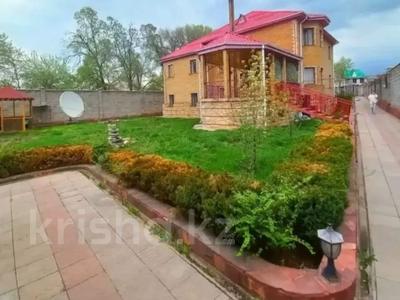 Жеке үй · 7 бөлме · 500 м² · 20 сот., мкр Карагайлы 21, бағасы: 220 млн 〒 в Алматы, Наурызбайский р-н