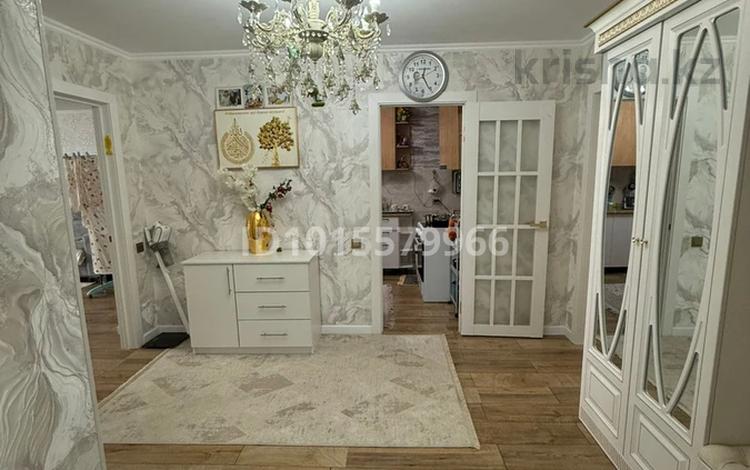 3-комнатная квартира · 89 м², Тулебаева 5а за 41 млн ₸ в Астане, Алматы р-н — фото 2
