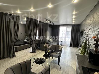 1-комнатная квартира · 55 м² · 8/10 этаж, Сейфуллина 51 — Сейфуллина 51 за 23 000 ₸ в Алматы, Турксибский р-н