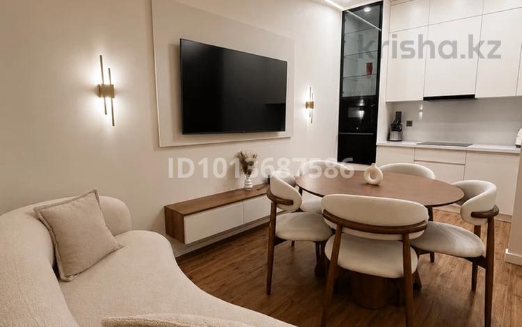 3-бөлмелі пәтер · 60 м², Розыбакиева 197/2, бағасы: 100 млн ₸ в Алматы, Бостандыкский р-н — фото 24