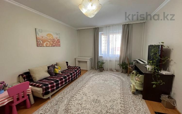 2-комнатная квартира · 77 м² · 5/12 этаж, Кабанбай батыра 40 — Горячая цена !!! за ~ 35 млн ₸ в Астане, Есильский р-н — фото 2