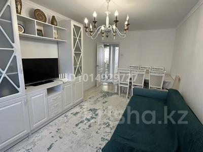 2-комнатная квартира · 50.8 м² · 5/5 этаж, мкр Кемел (Первомайское), Жайсан 9 за 35 млн ₸ в Алматы, Жетысуский р-н