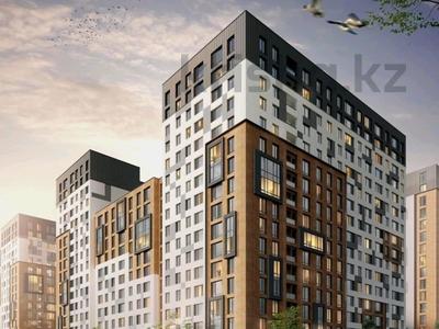 3-бөлмелі пәтер · 99 м² · 10/17 қабат, Туран 52/5, 52/6, 52/7 — Туран, бағасы: 67 млн ₸ в Астане, Есильский р-н