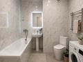 2-комнатная квартира · 56 м² · 11/12 этаж, мкр Акбулак, Дарабоз 1-83 — Напротив Алматы Арены за 25 000 ₸ в Алатауский р-н — фото 11