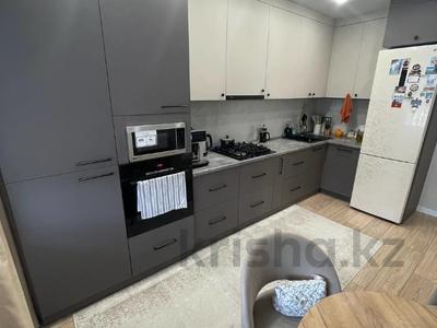 3-бөлмелі пәтер · 82.6 м² · 5/6 қабат, Садовая 100Д, бағасы: 37.5 млн ₸ в Костанае
