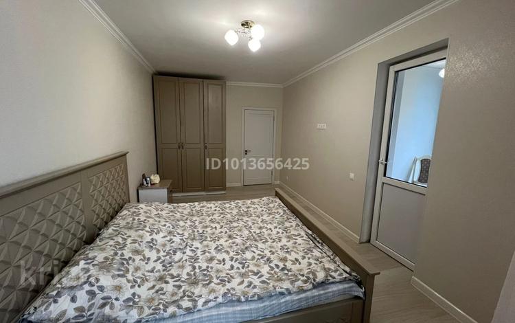 3-бөлмелі пәтер · 89 м² · 4/22 қабат, Александр Бараев 18, бағасы: 370 000 ₸ в Астане, р-н Байконур — фото 2
