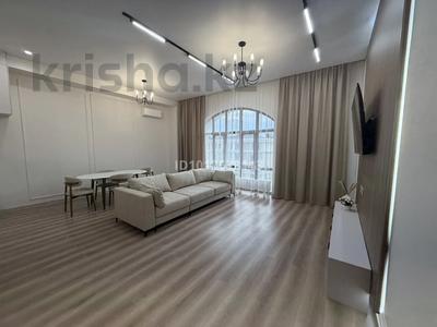 3-комнатная квартира · 86.3 м² · 6/7 этаж, Акмешит 19 за 81 млн ₸ в Астане, Есильский р-н