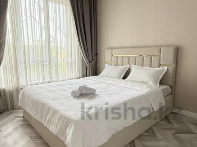 2-бөлмелі пәтер · 50 м² · 1/12 қабат, ул. Патшаим Тажибаевой 157/7, бағасы: 25 000 ₸ в Алматы, Бостандыкский р-н