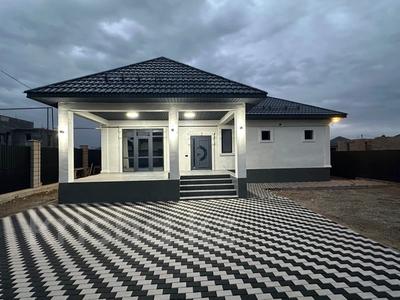 Отдельный дом · 5 комнат · 190 м² · 6 сот., Атамура за 65 млн 〒 в Туздыбастау (Калинино)
