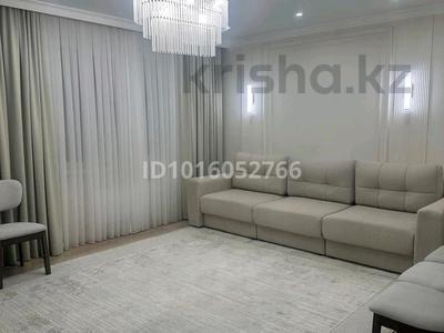 4-комнатная квартира · 108 м² · 9/13 этаж, Тауелсиздик 25 за 67 млн ₸ в Астане, Алматы р-н