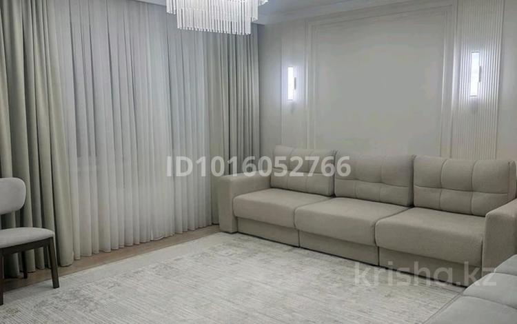4-комнатная квартира · 108 м² · 9/13 этаж, Тауелсиздик 25 за 67 млн ₸ в Астане, Алматы р-н — фото 2