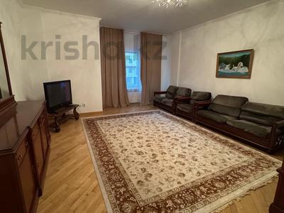 3-бөлмелі пәтер · 120.3 м² · 2/7 қабат, Кабанбай Батыра 13, бағасы: 77 млн ₸ в Астане, Есильский р-н