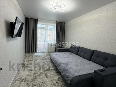 1-бөлмелі пәтер · 44 м² · 3/5 қабат, Береке шағын ауданы — Kostanay Plaza, бағасы: 13 000 ₸ в Костанае, Микрорайон Береке